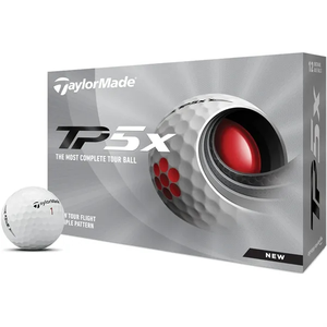 Photo of Taylor Made Tour Preferred 5 X Golf Ball