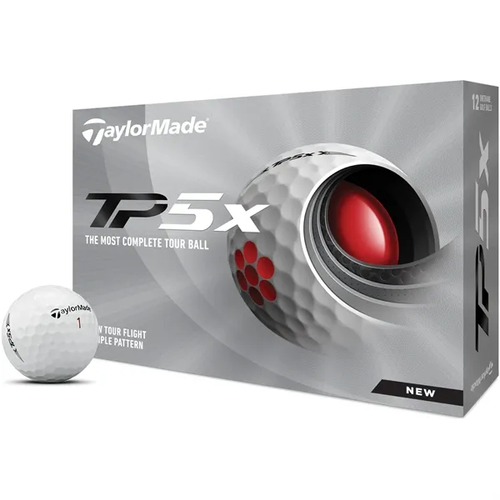 Main photo of Taylor Made Tour Preferred 5 X Golf Ball