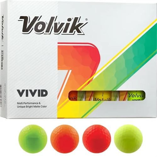 Photo of Volvik Golf Ball