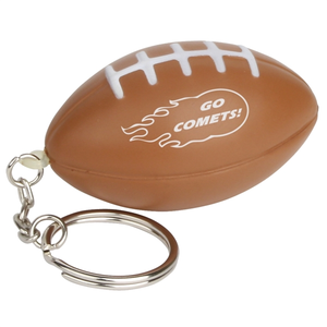 Photo of Football Key Chain