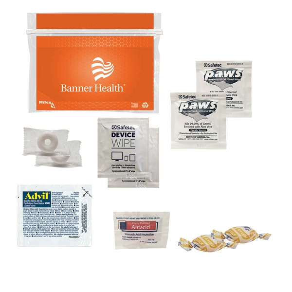 Orange color option for Hangover/Event Kit