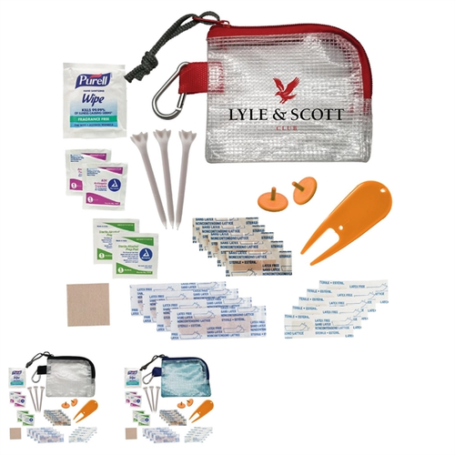 Main photo of Golf First Aid Kit