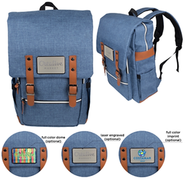 Blue color option for Rambler Backpack
