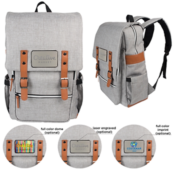 Grey color option for Rambler Backpack