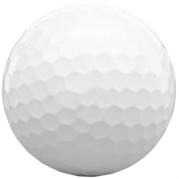 White color option for Titleist Avx Golf Ball