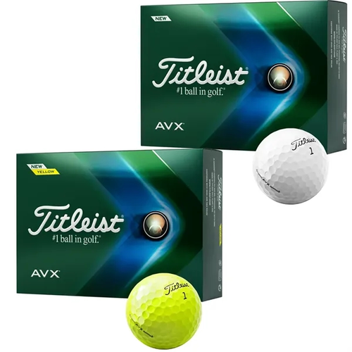 Main photo of Titleist Avx Golf Ball