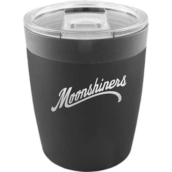 Black color option for 8 Oz Mini Tumbler
