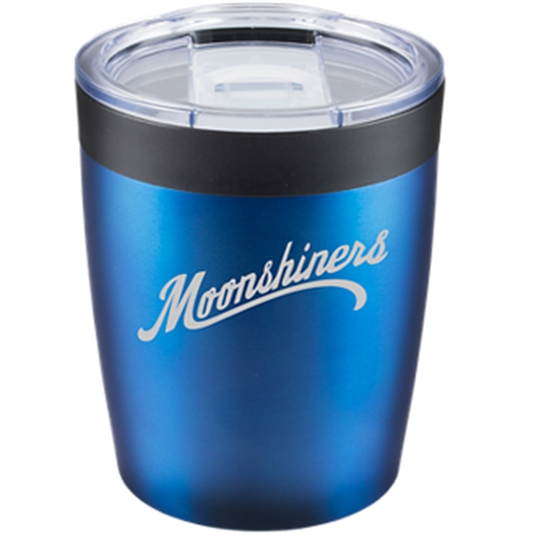Blue color option for 8 Oz Mini Tumbler