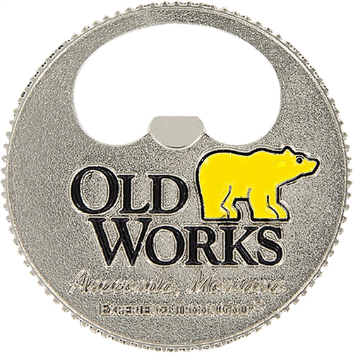 Main photo of Bottle Opener Ball Marker