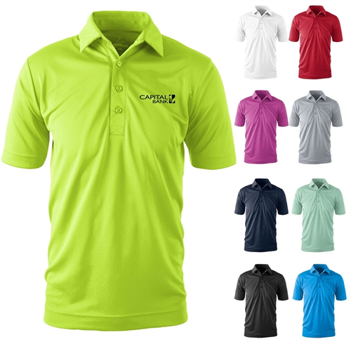 Main photo of Omni Mens Boston Polo