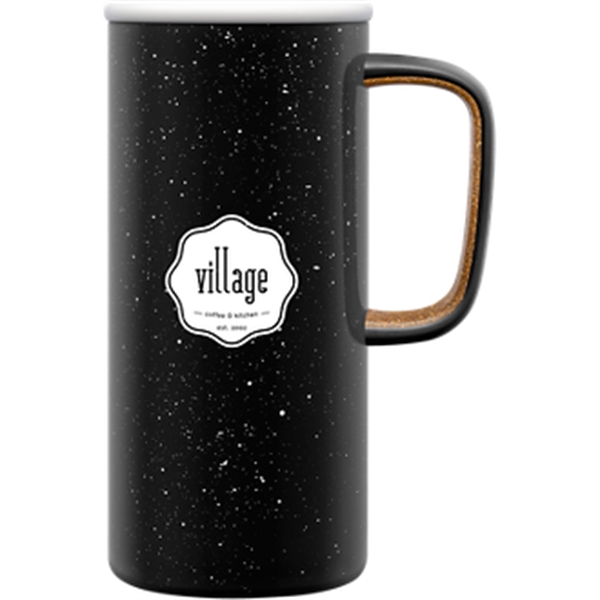 Black color option for 18 Oz Ello  Vacuum Stainless Mug