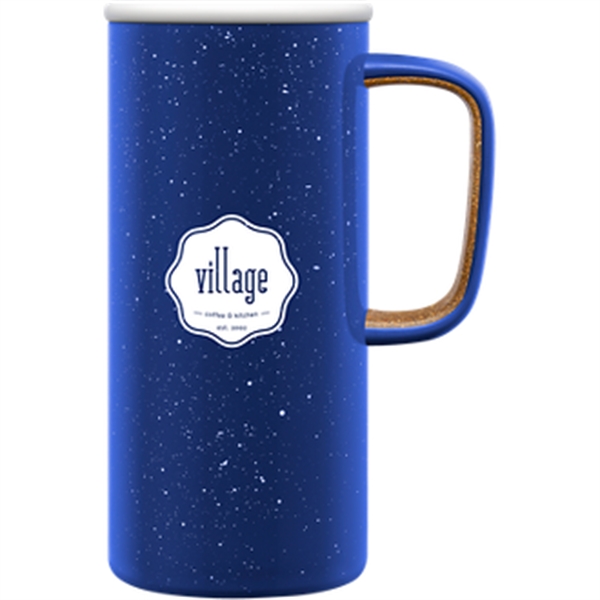 Blue color option for 18 Oz Ello  Vacuum Stainless Mug