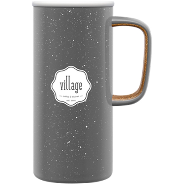 Gray color option for 18 Oz Ello  Vacuum Stainless Mug