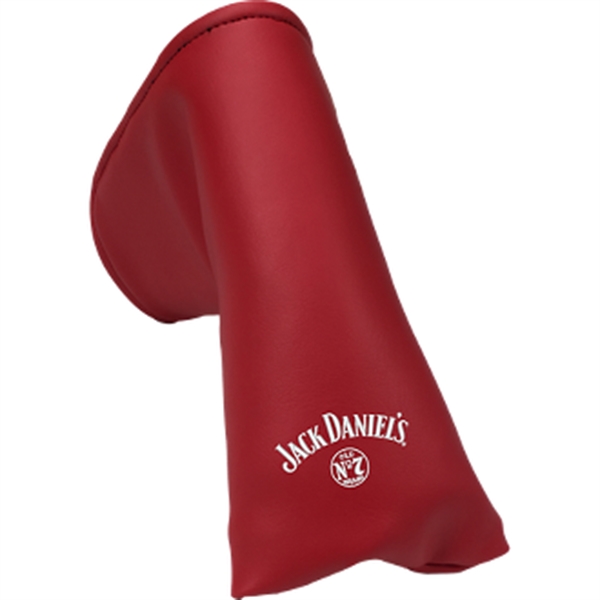 Red color option for Sunfish Duraleather Blade Putter