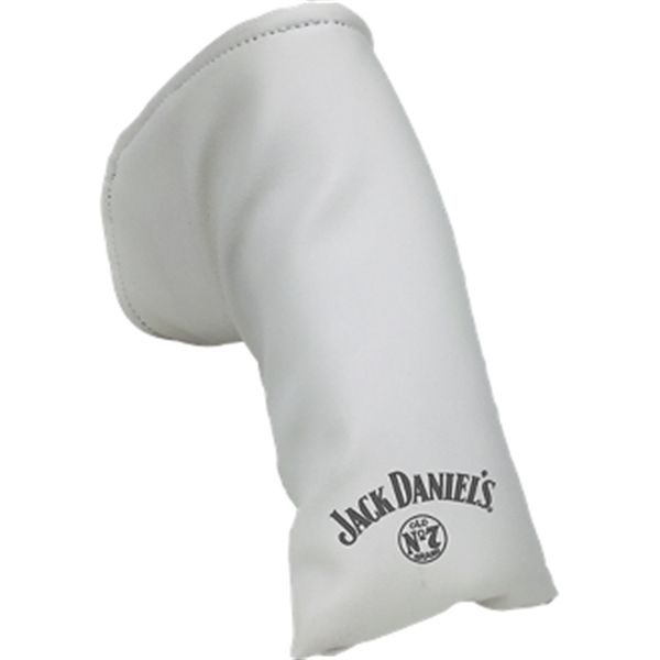 White color option for Sunfish Duraleather Blade Putter