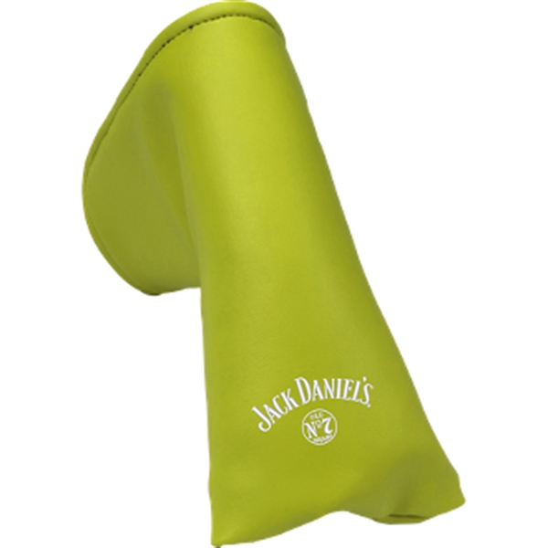 Yellow color option for Sunfish Duraleather Blade Putter