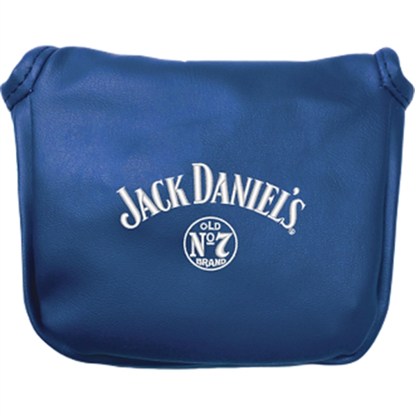 Blue color option for Sunfish Duraleather Mallet Putter Cover