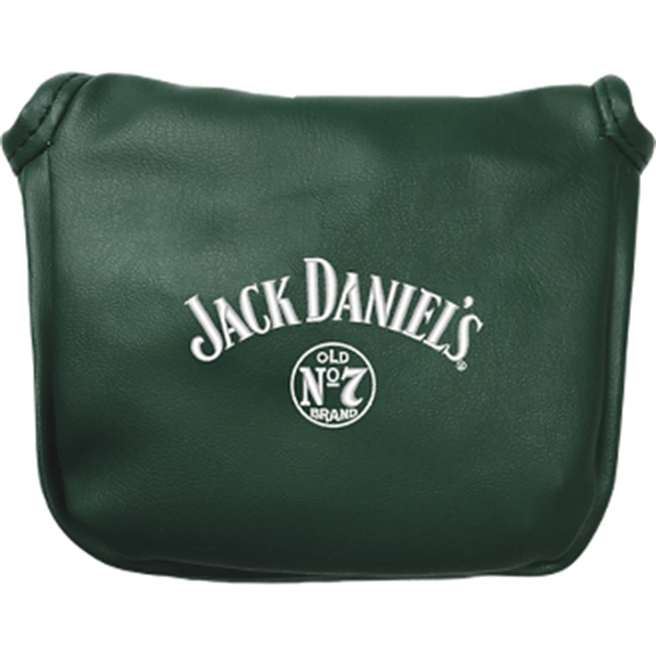 Green color option for Sunfish Duraleather Mallet Putter Cover