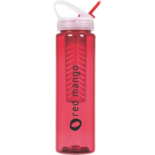 Red color option for 25 Oz Fruit Fusion Bottle