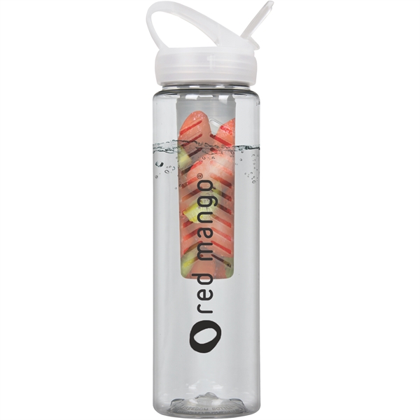 Smoke color option for 25 Oz Fruit Fusion Bottle