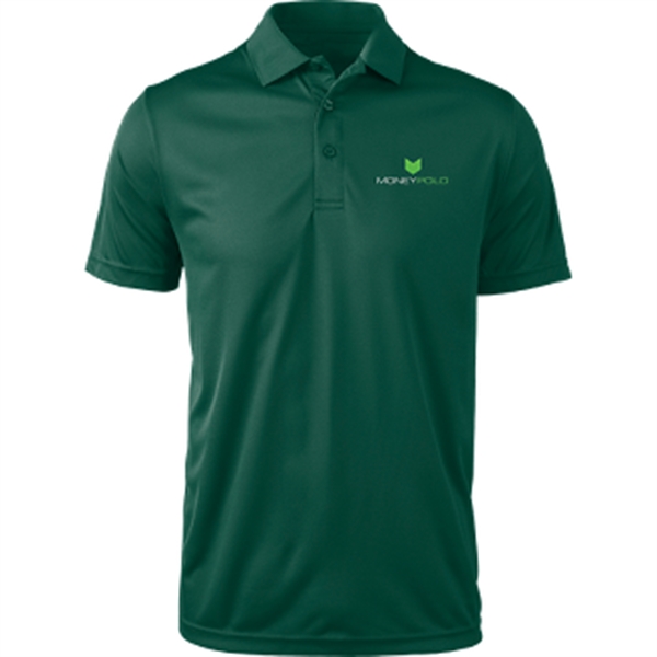 Green color option for Omni Mens Harrison Polo