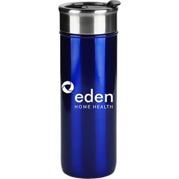 Blue color option for 18 Oz Double Wall Stainless Tumbler