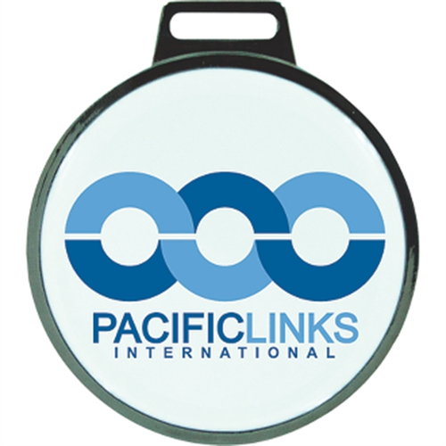 Main photo of Quick Turn Round Bag Tag