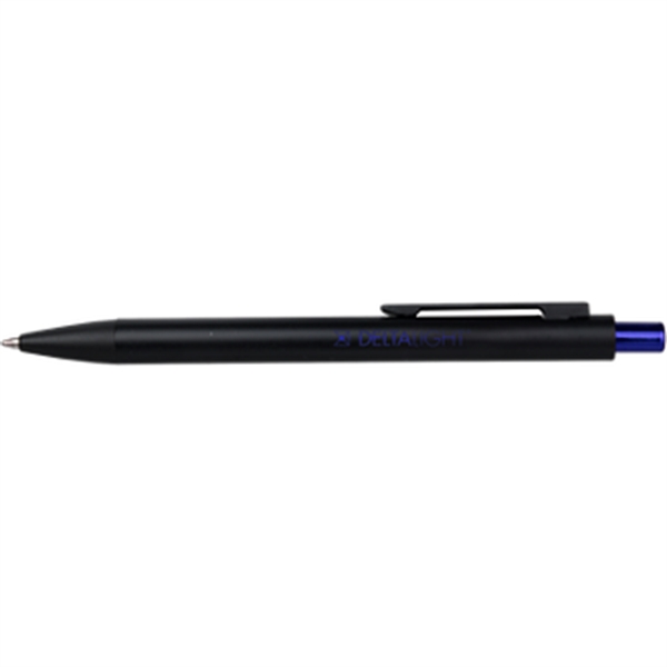 Black-Blue color option for Super Glide Pen