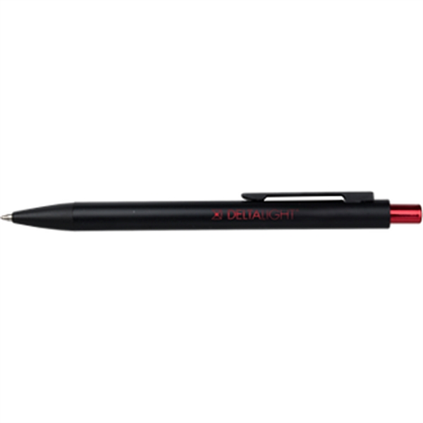 Black-Red color option for Super Glide Pen