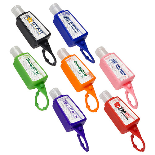 Main photo of Gel Go Hand Sanitizer