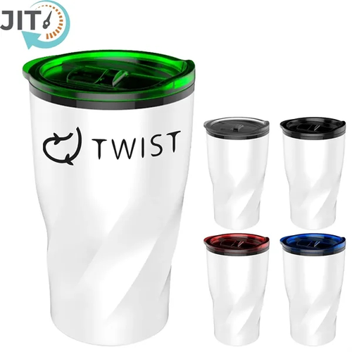 Main photo of 14 Oz Stainless Tumbler With Polypropylene Liner