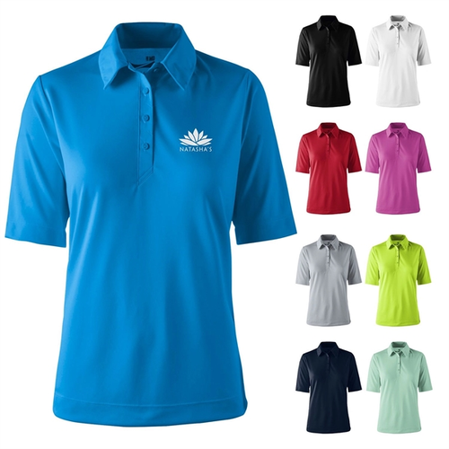 Main photo of Omni Womens Boston Polo