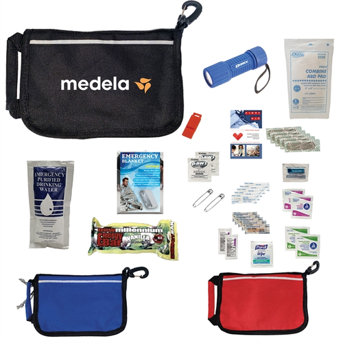 Main photo of Deluxe Disaster Prep Kit