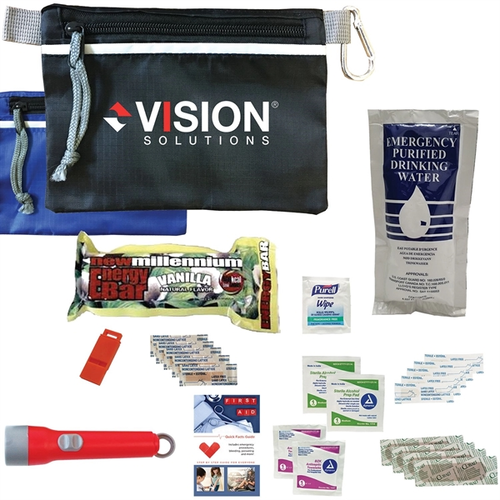 Main photo of Disaster Prep Emergency Safety Kit