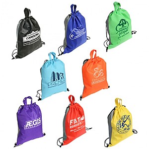 Photo of Glide Right Drawstring Backpack