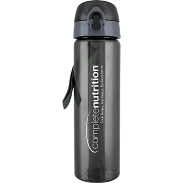 Smoke color option for 32 Oz Bottle With Trekker Lid