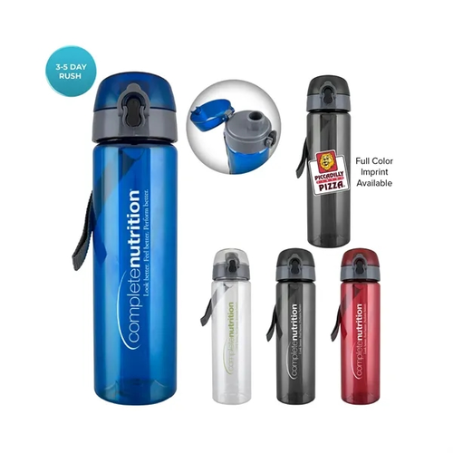 Main photo of 32 Oz Bottle With Trekker Lid