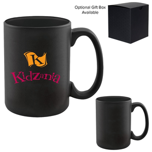 Photo of 15 Oz Matte Finished Mug