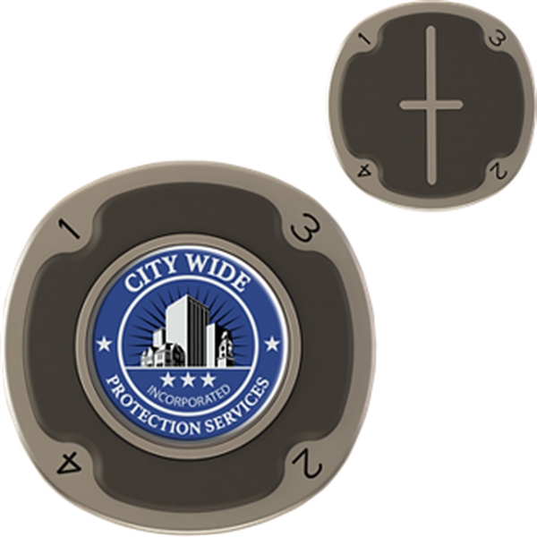 Grey color option for Pitchfix Multi Marker Chip