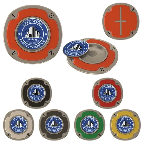 Main photo of Pitchfix Multi Marker Chip