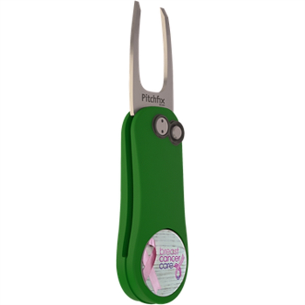 Green color option for Pitchfix Original 2.0 Tool