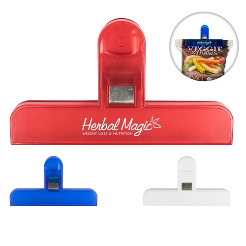 Main photo of Chip And Snack Bag Clip
