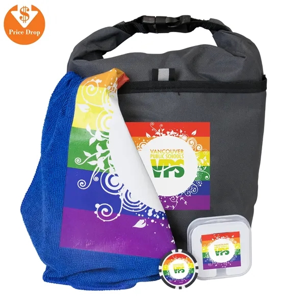 Assorted color option for Golf Kit