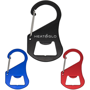 Photo of Carabiner Bottle Opener