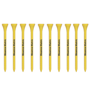 Photo of 10 Plus Golf Tees Packaged