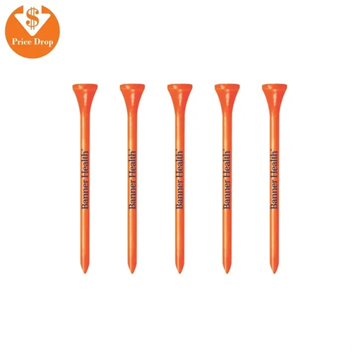 Main photo of 5 Plus Golf Tees Packaged