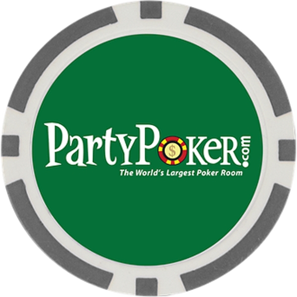 Gray color option for Poker Chip Ball Marker