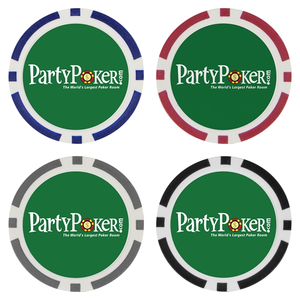 Photo of Poker Chip Ball Marker
