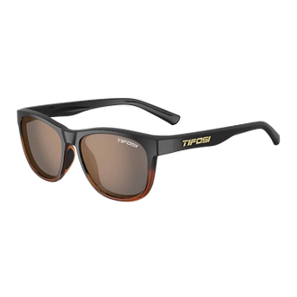 Brown Fade color option for Tifosi Swank Sunglasses