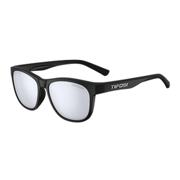 Satin Black color option for Tifosi Swank Sunglasses